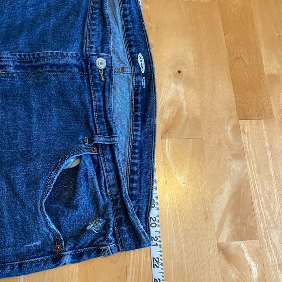 2-pair Old Navy size 18 boyfriend jeans - Picture 9 of 16
